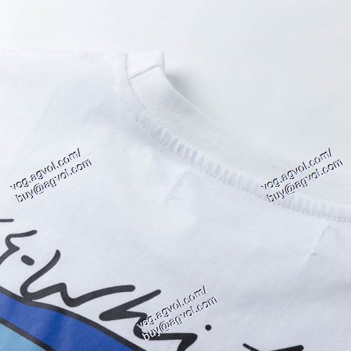  半袖Tシャツ 2021春夏 Off-White オフホワイト 人気激売れ OFF-WHITE オフホワイトコピー ブランド
