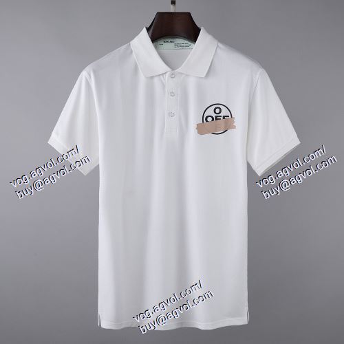  2021春夏 3色可選 OFF-WHITE オフホワイトコピーブランド 美品！ 半袖Tシャツ Off-White オフホワイト