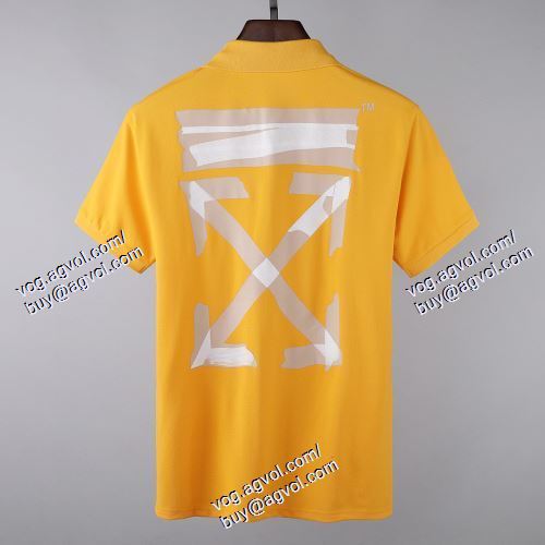  2021春夏 3色可選 OFF-WHITE オフホワイトコピーブランド 美品！ 半袖Tシャツ Off-White オフホワイト