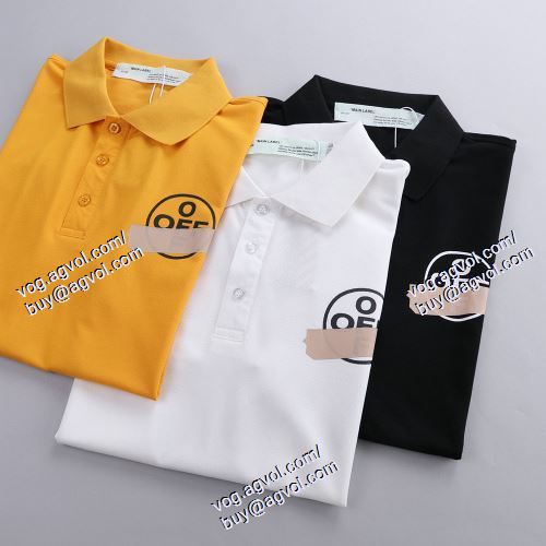 2021春夏 3色可選 OFF-WHITE オフホワイトコピーブランド 美品！ 半袖Tシャツ Off-White オフホワイト