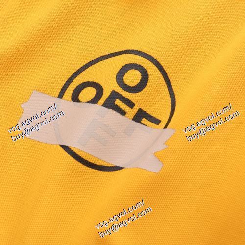  2021春夏 3色可選 OFF-WHITE オフホワイトコピーブランド 美品！ 半袖Tシャツ Off-White オフホワイト