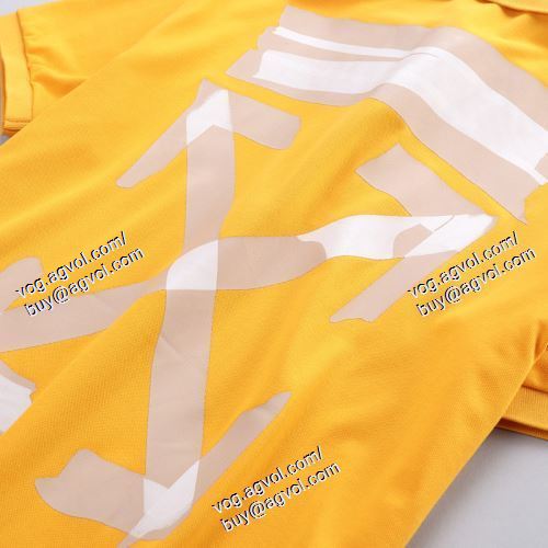  2021春夏 3色可選 OFF-WHITE オフホワイトコピーブランド 美品！ 半袖Tシャツ Off-White オフホワイト