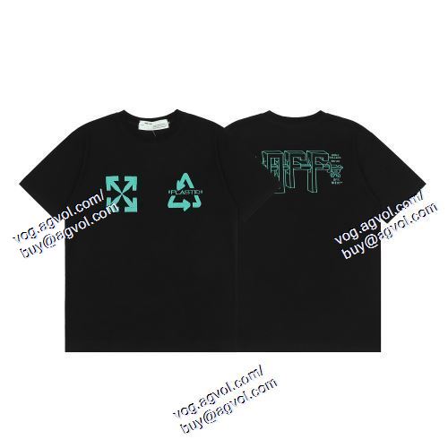  格安！ Off-White オフホワイト 半袖Tシャツ 2021春夏 OFF-WHITE オフホワイトスーパーコピー 代引 