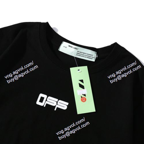  最旬アイテム Off-White オフホワイト 2021春夏 2色可選 OFF-WHITE オフホワイトブランド コピー 半袖Tシャツ