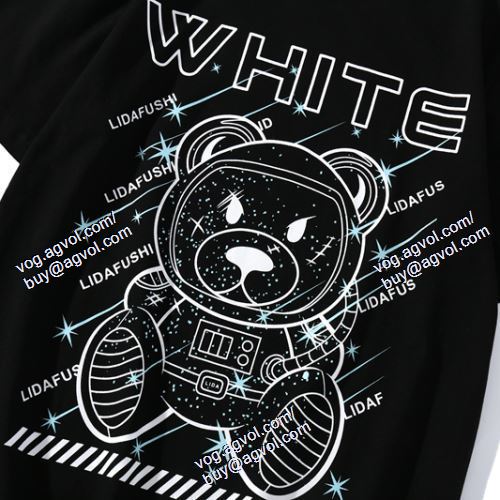  最旬アイテム Off-White オフホワイト 2021春夏 2色可選 OFF-WHITE オフホワイトブランド コピー 半袖Tシャツ