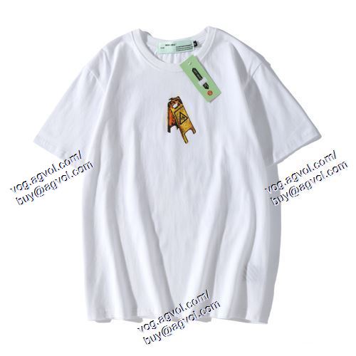  人気商品 2021春夏 Off-White オフホワイト 2色可選 半袖Tシャツ OFF-WHITE オフホワイトコピー 
