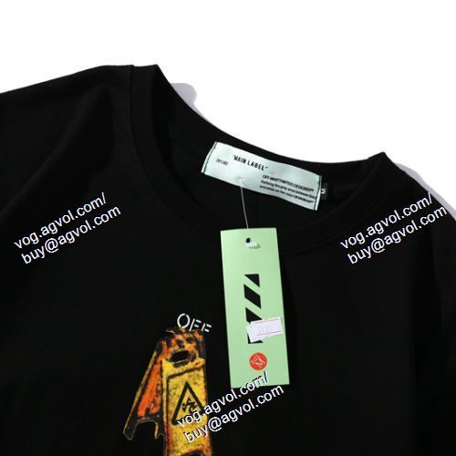  人気商品 2021春夏 Off-White オフホワイト 2色可選 半袖Tシャツ OFF-WHITE オフホワイトコピー 