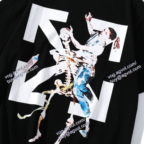  人気商品 2021春夏 Off-White オフホワイト 2色可選 半袖Tシャツ OFF-WHITE オフホワイトコピー 