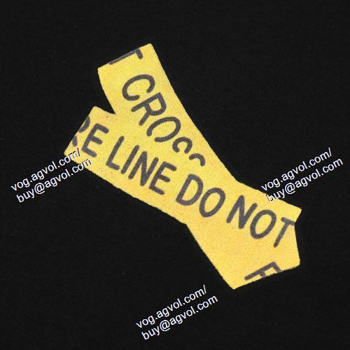 2色可選 半袖Tシャツ OFF-WHITE オフホワイトブランド 偽物 通販 SALE!今季 Off-White オフホワイト 2021春夏 