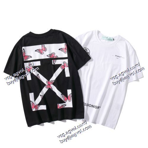 Off-White オフホワイト 2021春夏 OFF-WHITE オフホワイトスーパーコピー 激安 2色可選 半袖Tシャツ ★安心★追跡付