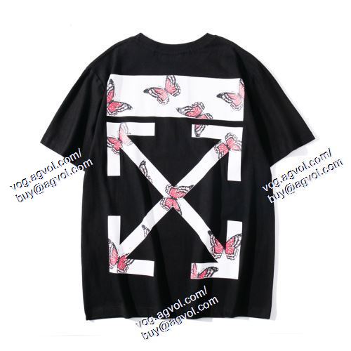  Off-White オフホワイト 2021春夏 OFF-WHITE オフホワイトスーパーコピー 激安 2色可選 半袖Tシャツ ★安心★追跡付