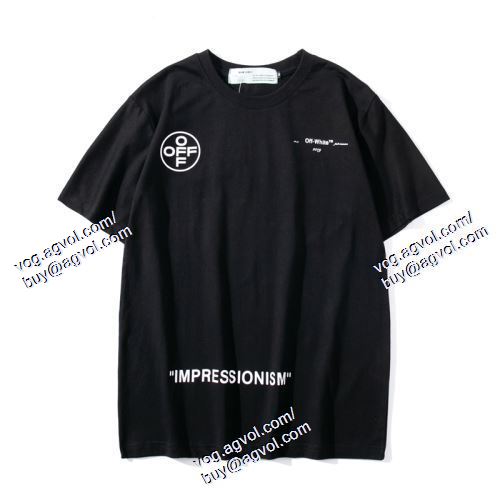  Off-White オフホワイト 2021春夏 OFF-WHITE オフホワイトスーパーコピー 激安 2色可選 半袖Tシャツ ★安心★追跡付