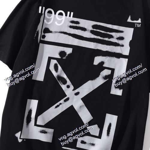  完売品！ Off-White オフホワイト 2021春夏 OFF-WHITE オフホワイトスーパーコピー 代引 半袖Tシャツ
