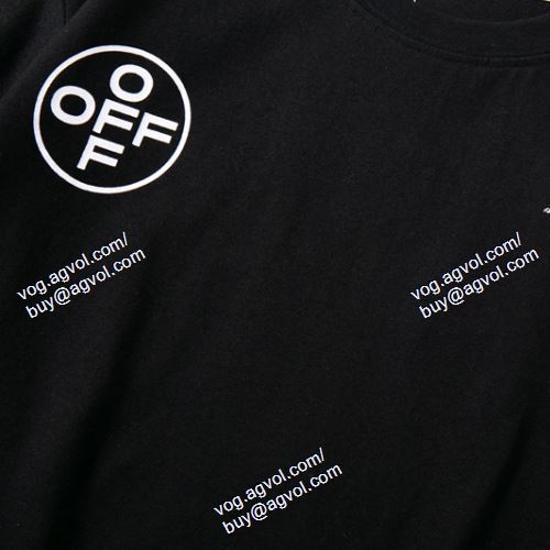  大特価 OFF-WHITE オフホワイトブランドスーパーコピー 半袖Tシャツ Off-White オフホワイト 2021春夏 2色可選