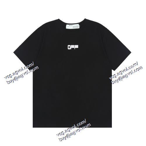  2021春夏 2色可選 お買得 半袖Tシャツ OFF-WHITE オフホワイトブランドコピー Off-White オフホワイト