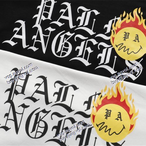 パーム?エンジェルス Palm Angels ブランド 偽物 通販 半袖シャツ 2色可選 2021春夏 海外セレブ愛用 