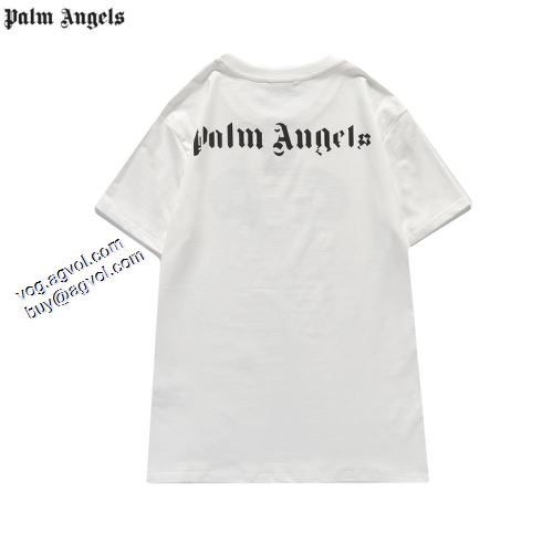 偽物ブランド 2021春夏 パーム?エンジェルス Palm Angels 半袖シャツ 人気新品★超特価★ 2色可選 
