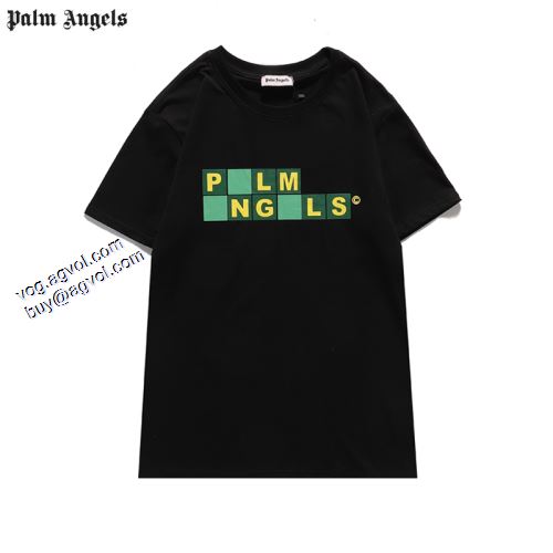 上品な輝きを放つ形 2色可選 パーム?エンジェルス Palm Angels 2021春夏 半袖シャツ スーパーコピー 激安