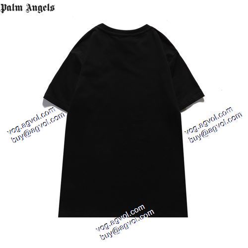 上品な輝きを放つ形 2色可選 パーム?エンジェルス Palm Angels 2021春夏 半袖シャツ スーパーコピー 激安