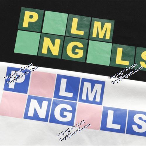 上品な輝きを放つ形 2色可選 パーム?エンジェルス Palm Angels 2021春夏 半袖シャツ スーパーコピー 激安