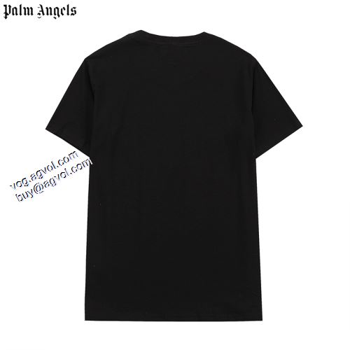 2色可選 パーム?エンジェルス Palm Angels 偽物ブランド スタイリッシュな印象 半袖シャツ  2021春夏