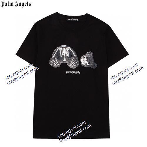 2021春夏 パーム?エンジェルス Palm Angels ブランド 偽物 通販 半袖シャツ 2色可選 今買い◎得 