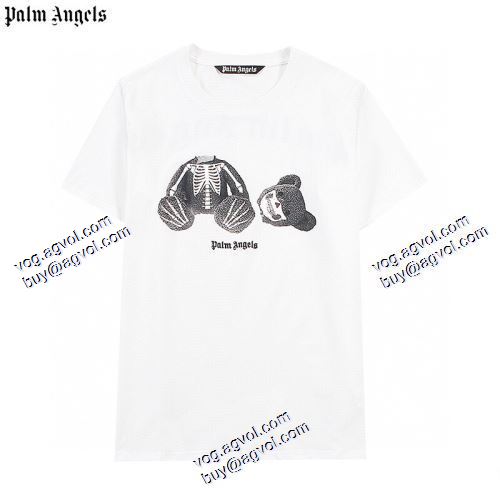2021春夏 パーム?エンジェルス Palm Angels ブランド 偽物 通販 半袖シャツ 2色可選 今買い◎得 