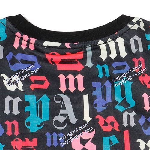  Palm Angelsスーパーコピー 2色可選 半袖Tシャツ 大人のおしゃれに パーム・エンジェルス Palm Angels 2021春夏