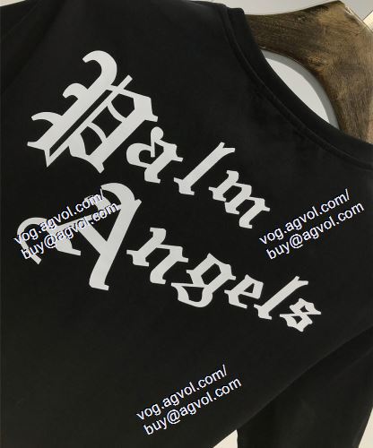  Palm Angelsブランドコピー 贈り物にも◎  半袖Tシャツ パーム・エンジェルス Palm Angels 2021春夏 2色可選