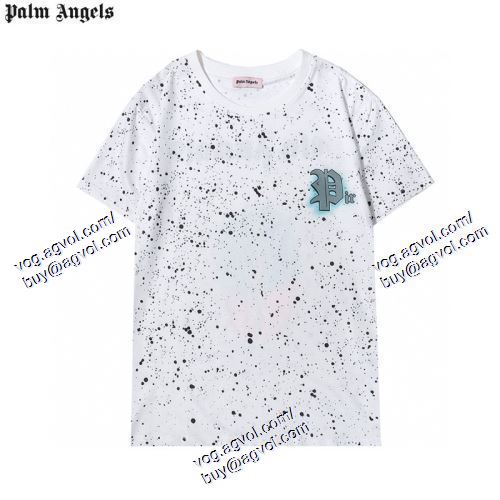  Palm Angelsスーパーコピー 2色可選 パーム・エンジェルス Palm Angels 半袖Tシャツ 2021春夏 上質 大人気！