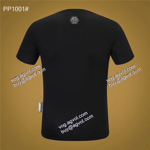  2021春夏  PHILIPP PLEINブランド コピー  半袖シャツ  フィリッププレイン PHILIPP PLEIN  人気激売れ 