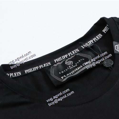  2021春夏  PHILIPP PLEINブランド コピー  半袖シャツ  フィリッププレイン PHILIPP PLEIN  人気激売れ 