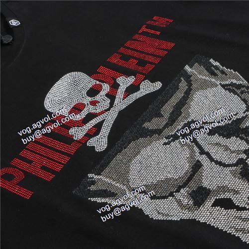  2021春夏  PHILIPP PLEINブランド コピー  半袖シャツ  フィリッププレイン PHILIPP PLEIN  人気激売れ 