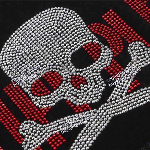  2021春夏  PHILIPP PLEINブランド コピー  半袖シャツ  フィリッププレイン PHILIPP PLEIN  人気激売れ 