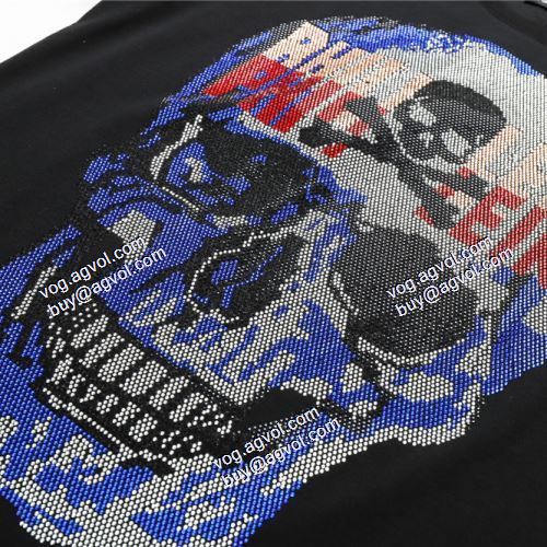  フィリッププレイン PHILIPP PLEIN  2021春夏  SALE開催  半袖シャツ  PHILIPP PLEINスーパーコピー 