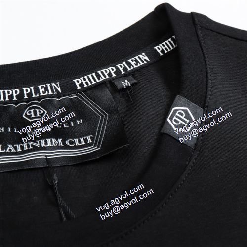  売れ筋！ 2021春夏  PHILIPP PLEINコピー   フィリッププレイン PHILIPP PLEIN  半袖シャツ