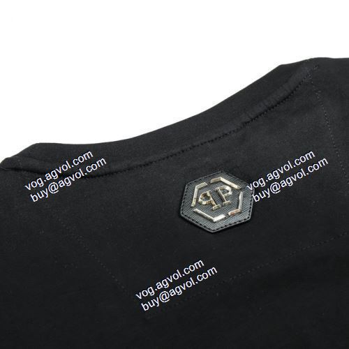  半袖シャツ  美品！   フィリッププレイン PHILIPP PLEIN  2021春夏  PHILIPP PLEINコピー ブランド