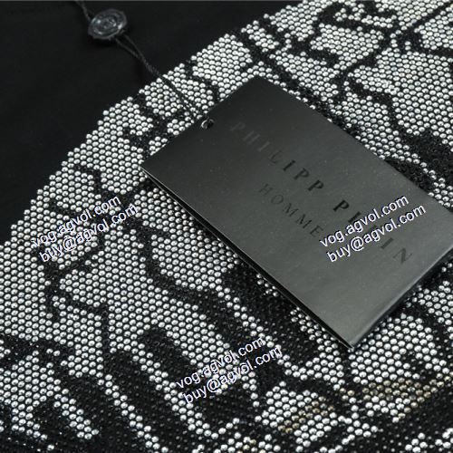  半袖シャツ  美品！   フィリッププレイン PHILIPP PLEIN  2021春夏  PHILIPP PLEINコピー ブランド
