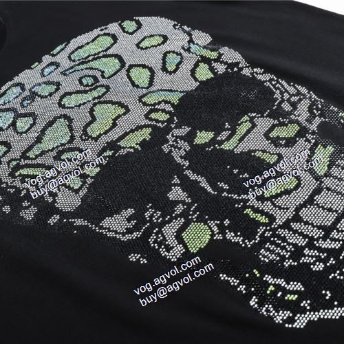  PHILIPP PLEINブランド 偽物 通販  抜群の雰囲気が作れる!  フィリッププレイン PHILIPP PLEIN  半袖シャツ  2021春夏 