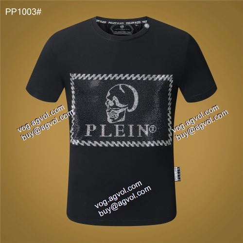  半袖シャツ  PHILIPP PLEINスーパーコピー 激安  2021春夏  格安！ フィリッププレイン PHILIPP PLEIN