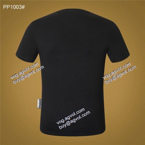  半袖シャツ  PHILIPP PLEINスーパーコピー 激安  2021春夏  格安！ フィリッププレイン PHILIPP PLEIN