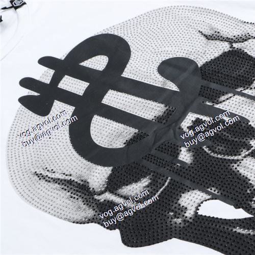  フィリッププレイン PHILIPP PLEIN  めちゃくちゃお得  PHILIPP PLEIN偽物ブランド  2021春夏  半袖シャツ  2色可選