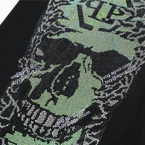  半袖シャツ  フィリッププレイン PHILIPP PLEIN  人気商品   PHILIPP PLEINスーパーコピー 代引  2021春夏