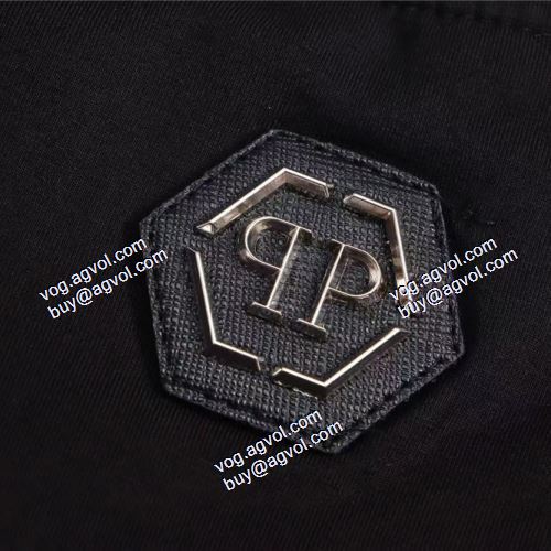  首胸ロゴ  フィリッププレイン PHILIPP PLEIN  PHILIPP PLEINブランドコピー   2021春夏   半袖シャツ 