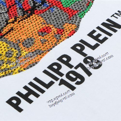  2021春夏  大人気☆NEW!!   PHILIPP PLEINブランド コピー  半袖シャツ 2色可選  フィリッププレイン PHILIPP PLEIN