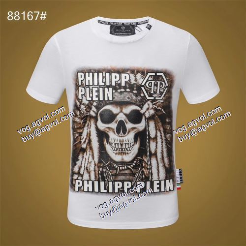  半袖シャツ  フィリッププレイン PHILIPP PLEIN  2021春夏  プレゼントに  PHILIPP PLEINコピー ブランド 