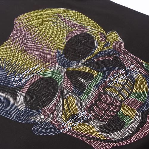  半袖シャツ  PHILIPP PLEINスーパーコピー 激安  2021春夏  完売品！ フィリッププレイン PHILIPP PLEIN