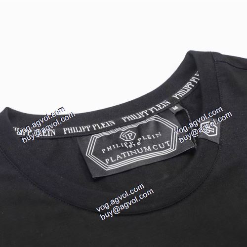  PHILIPP PLEINコピーブランド  大特価   半袖シャツ フィリッププレイン PHILIPP PLEIN  2021春夏 