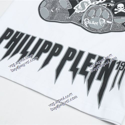  フィリッププレイン PHILIPP PLEIN  お買得 2色可選   PHILIPP PLEIN偽物ブランド  2021春夏  半袖シャツ