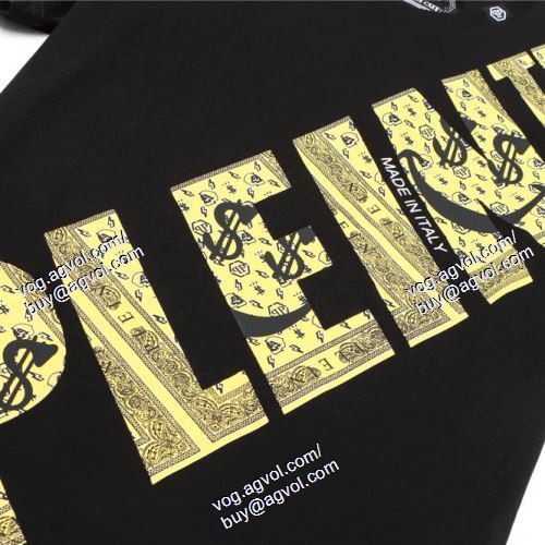  フィリッププレイン PHILIPP PLEIN 2色可選 2021春夏 半袖Tシャツ PHILIPP PLEINブランド コピー 耐久性に優れ